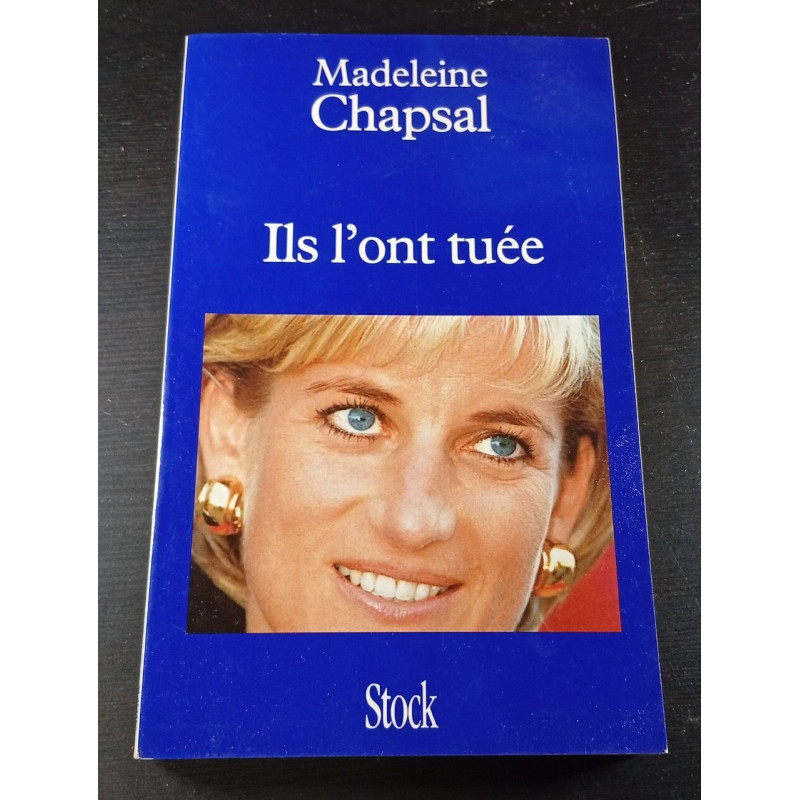 Ils l'ont tuée