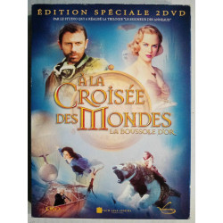 À la croisée des mondes la Boussole d'or - Édition Spéciale 2 DVD...