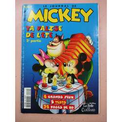 Le journal de mickey nº 2350 / Juillet 1997
