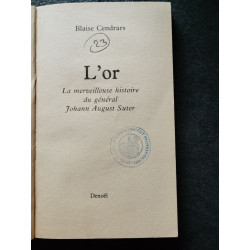 L'or