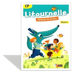 Litournelle CP : présentation de la méthode extrait du cahier...