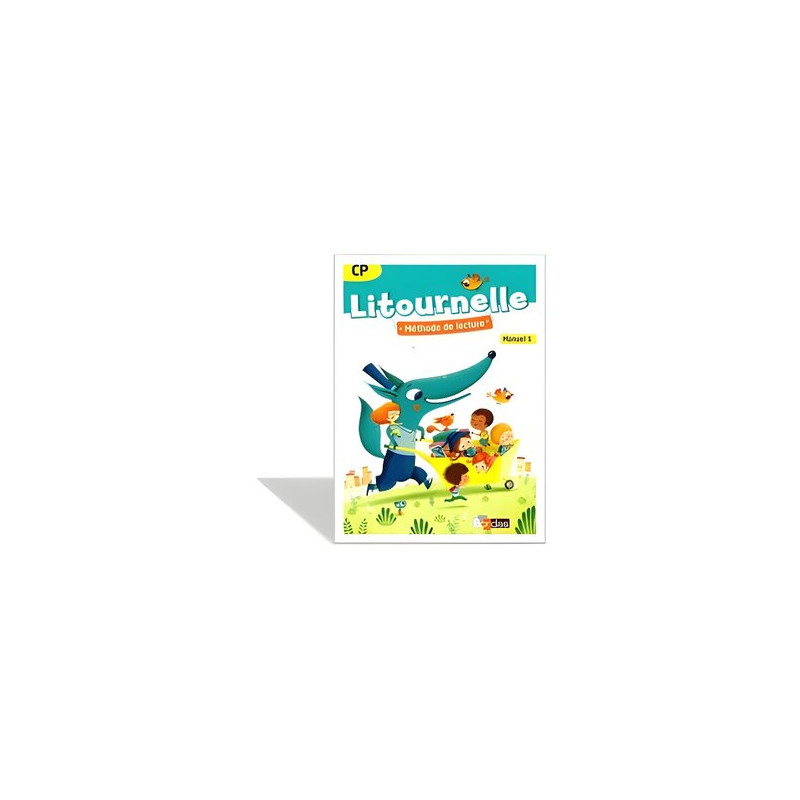 Litournelle CP : présentation de la méthode extrait du cahier...