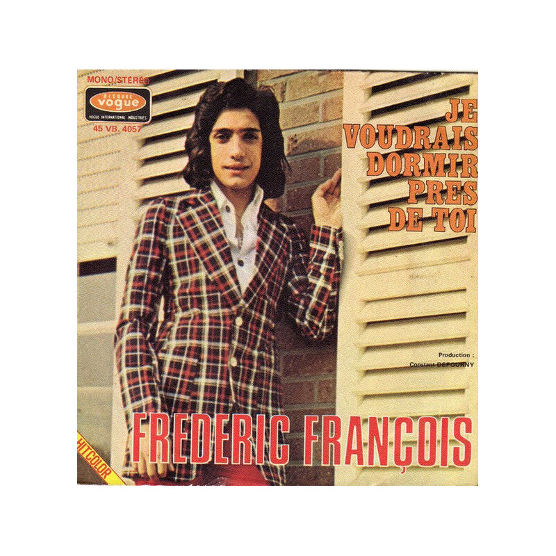 Je Voudrais Dormir Près De Toi