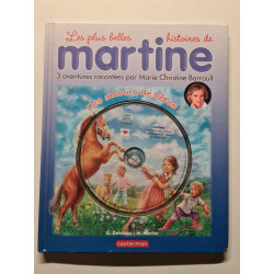 Martine Des amours de betes