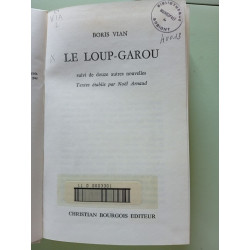 Le loup garou suivi de 12 autres nouvelles