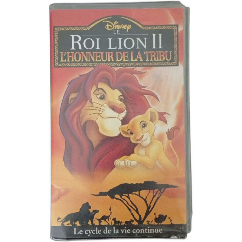 Le Roi Lion II