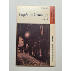 Eugénie grandet - tome 2