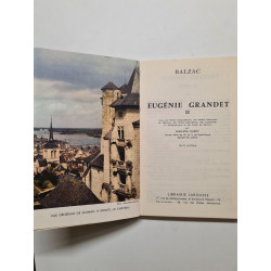 Eugénie grandet - tome 2