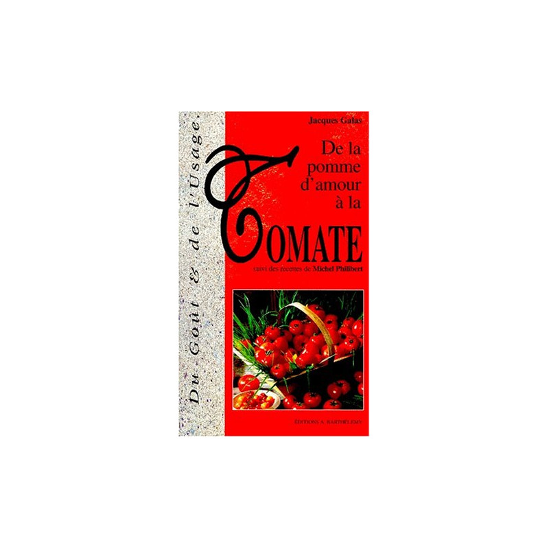 De la Pomme d'amour/tomate