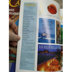 Terres Catalanes Nº11 méditerranée Pyrénées Roussillon 1996