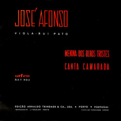 Menina Dos Olhos Tristes