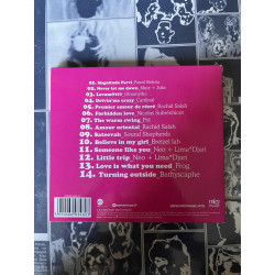 Love Project - Magnitudo Parvi Never Let Me Down CD