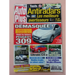 Revue Auto Plus N° 1139