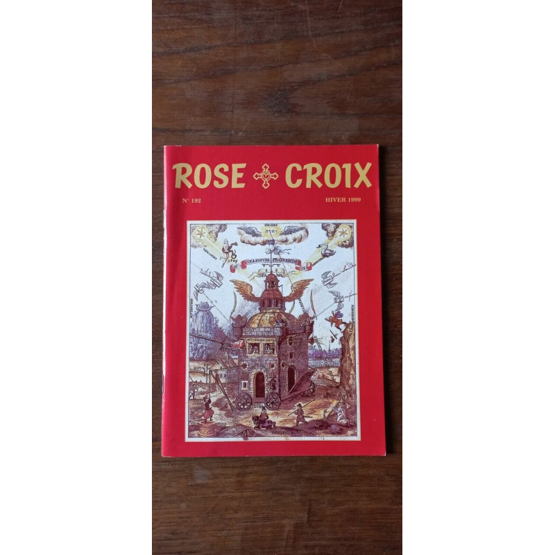 Rose Croix n192 Hiver