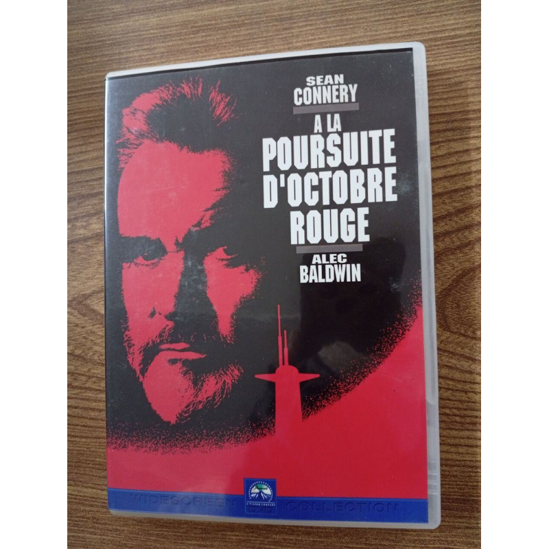 A la poursuite d'octobre rouge