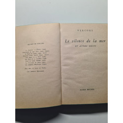 Le Silence de la mer et autres récits