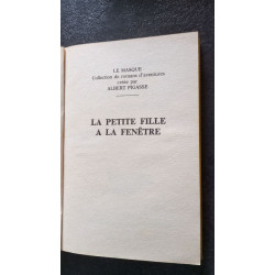 La Petite fille à la fenêtre