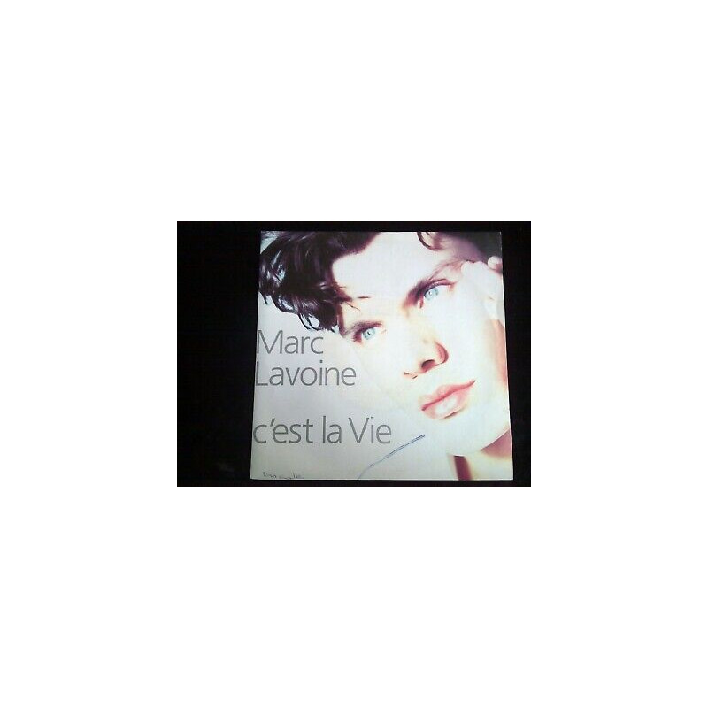 Marc lavoine c'est la vie-le poids de ta peine 45t
