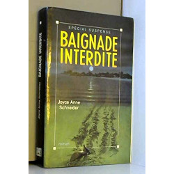 Baignade interdite