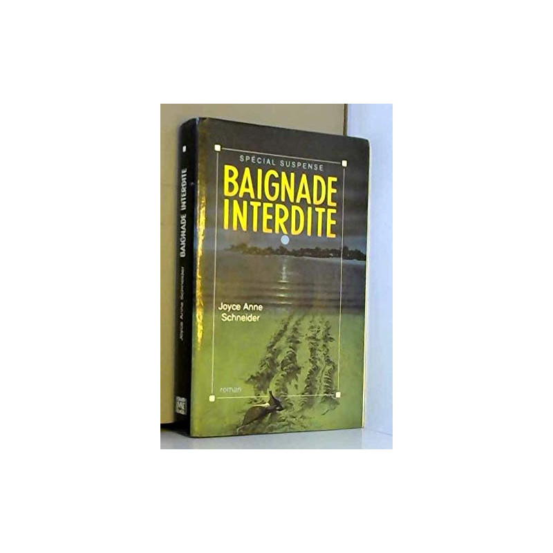 Baignade interdite