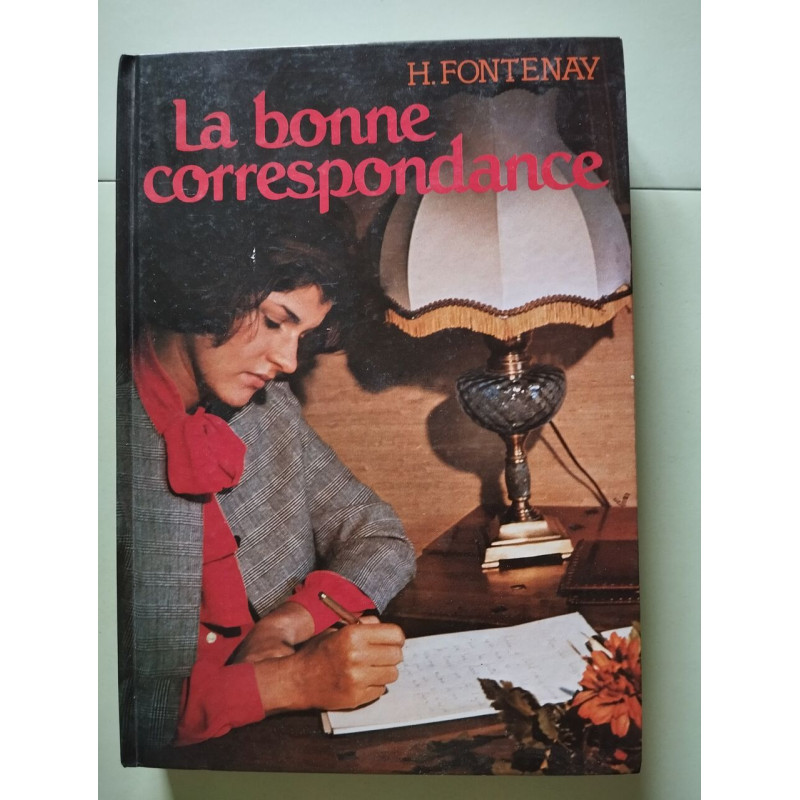 La bonne correspondance personnelle commerciale et officielle