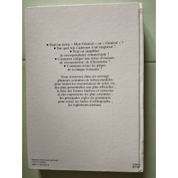 La bonne correspondance personnelle commerciale et officielle