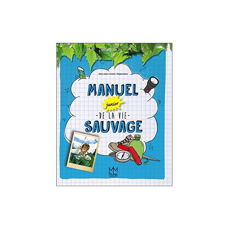 Manuel junior de la vie sauvage