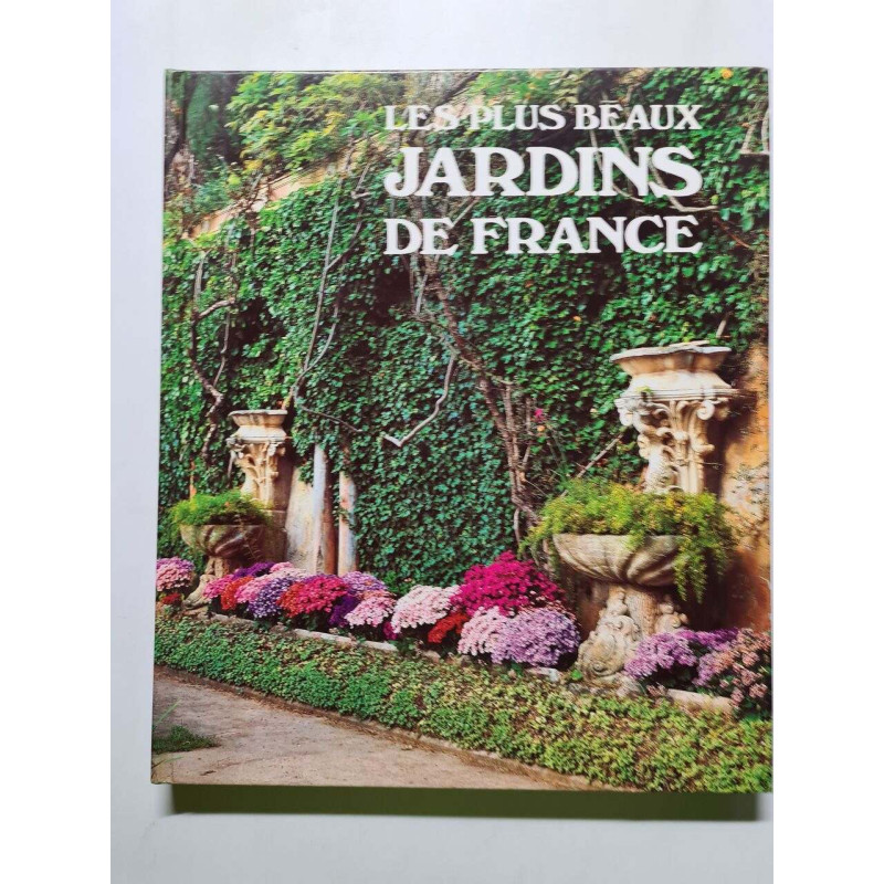Les plus beaux jardins de France