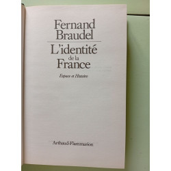 L'identité de la France