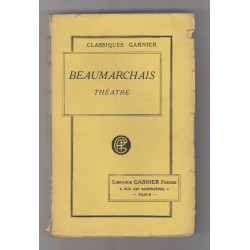 THEATRE Classiques Librairie GARNIER