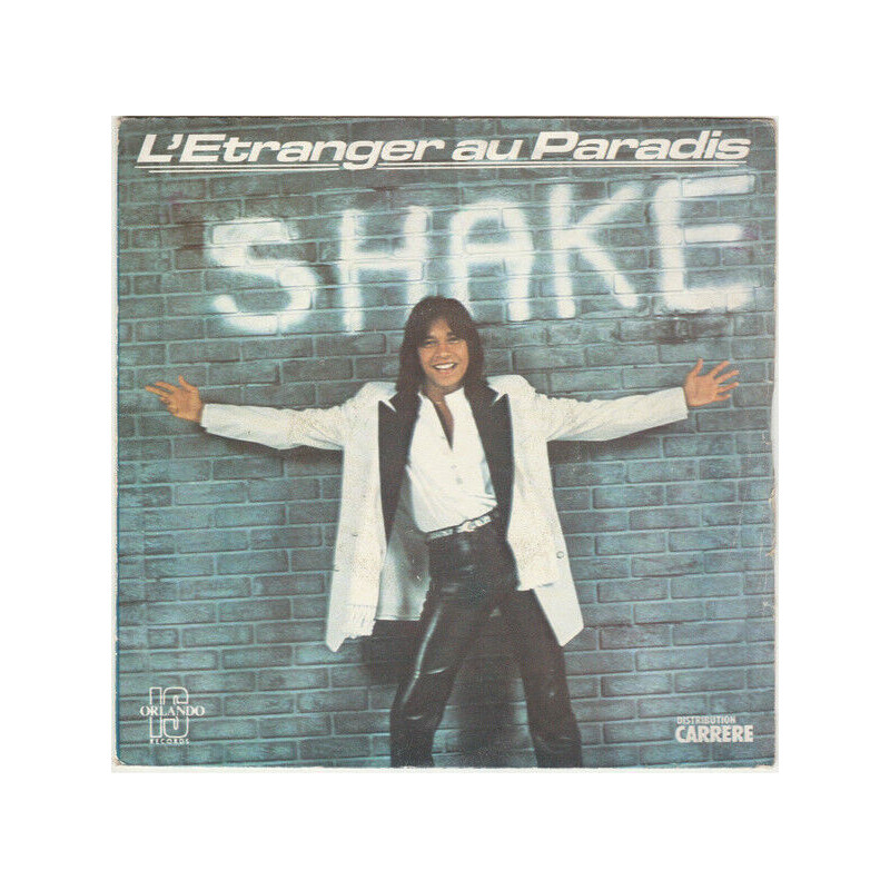 L'étranger Au Paradis