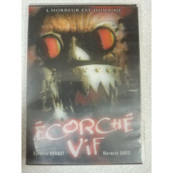 DVD Film. Ecorché vif