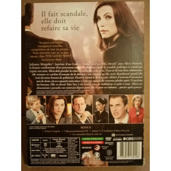 The Goodwife Saison 1 Coffret 6 DVD