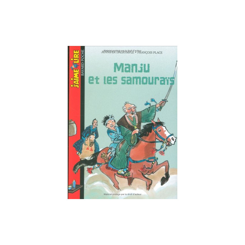 Manju et les samouraïs