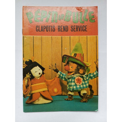 PÉPINS LA BULLE - Clapotis rend service