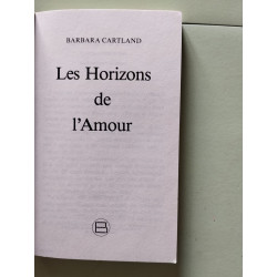 Les horizons de l'amour