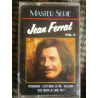 Jean ferrat Master Series vol 2 Cassette Audio-K7 843 656-4