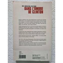 Dans l'ombre de Clinton