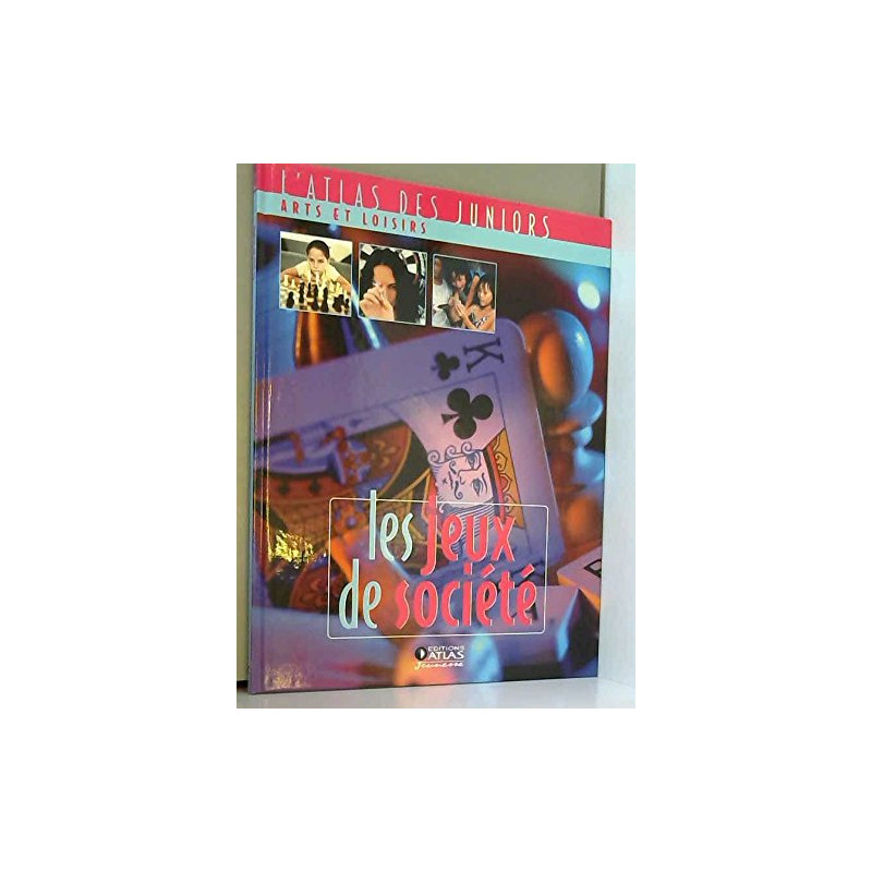 Les jeux de société