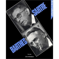 Sartre / Barthes