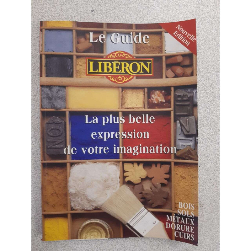 Libéron - La plus belle expression de votre imagination