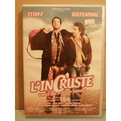 L'Incruste Titoff Diefenthal DVD simple