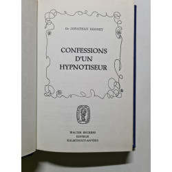 Confessions d'un hypnotiseur - 1959