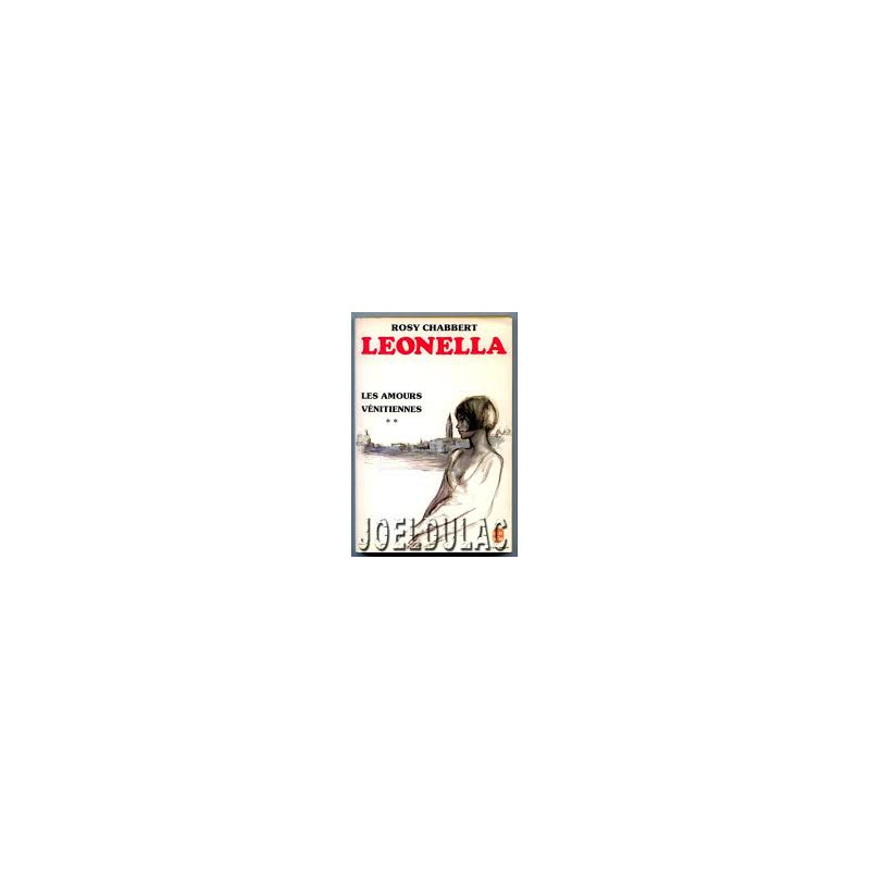 LEONELLA - LES AMOURS VENITIENNES