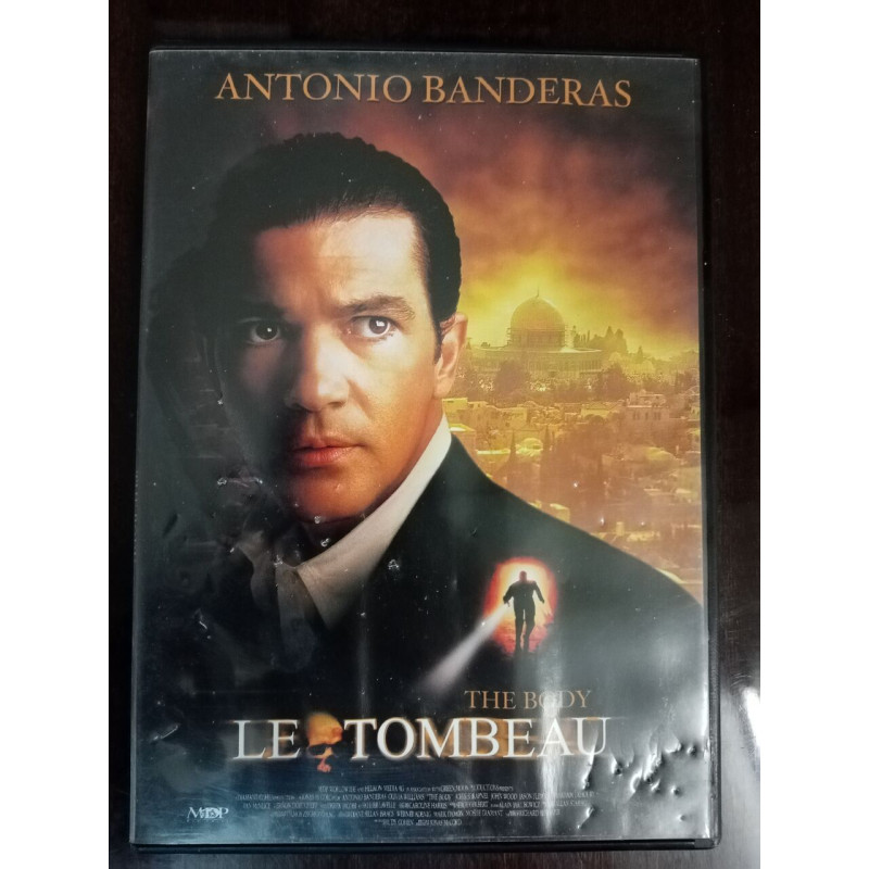 The Body Le Tombeau (Antonio Banderas)