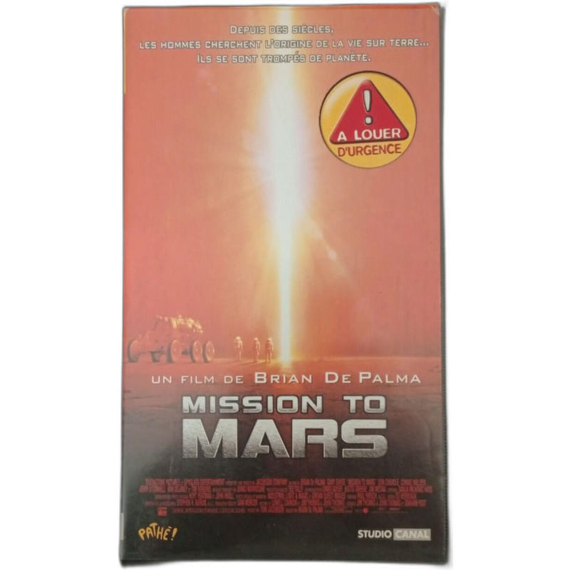 Mission to Mars
