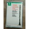 Weber Concertos pour clarinette - Walter Boeykens James Conlon...
