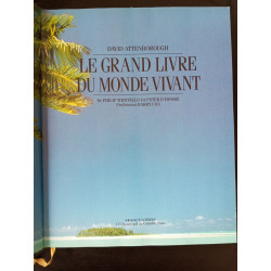 Le grand livre du monde vivant