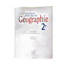 Les hommes et la terre - Géographie 2e