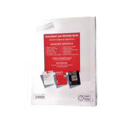 Les hommes et la terre - Géographie 2e